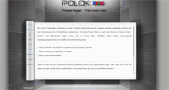 Desktop Screenshot of fliesenlegerteam.com